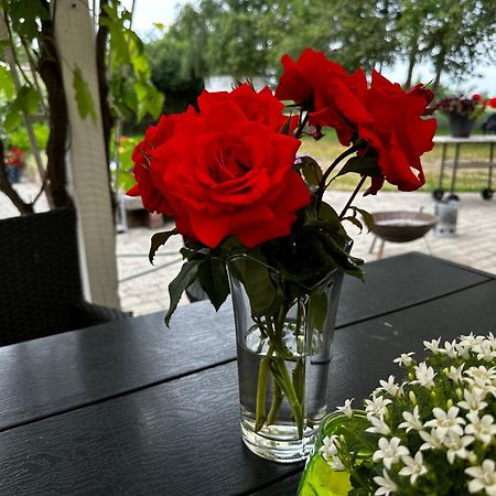 Romantik Luxus Glamping 2 Idestrup Dış mekan fotoğraf