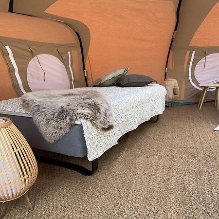 Romantik Luxus Glamping 2 Idestrup Dış mekan fotoğraf