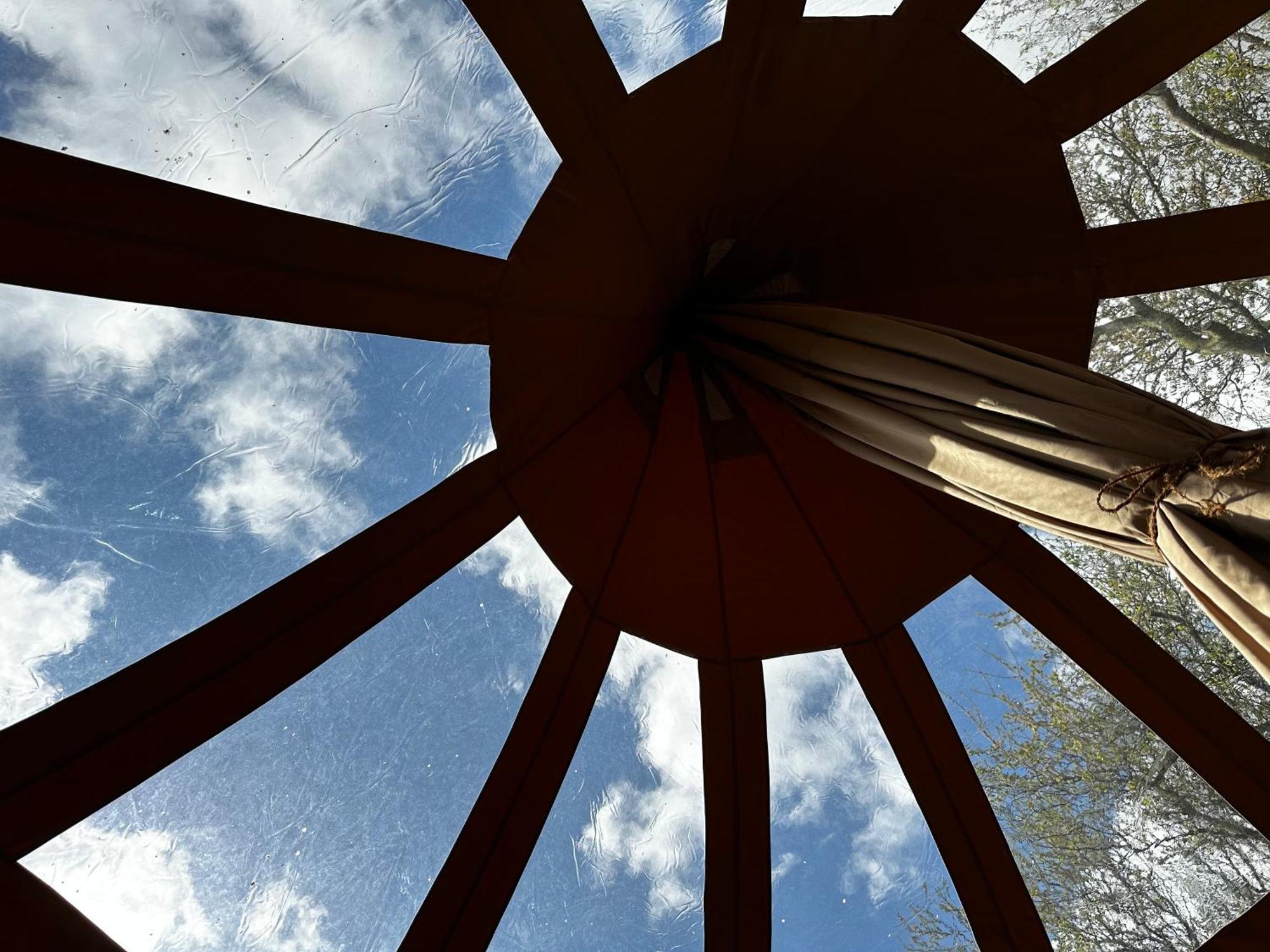 Romantik Luxus Glamping 2 Idestrup Dış mekan fotoğraf