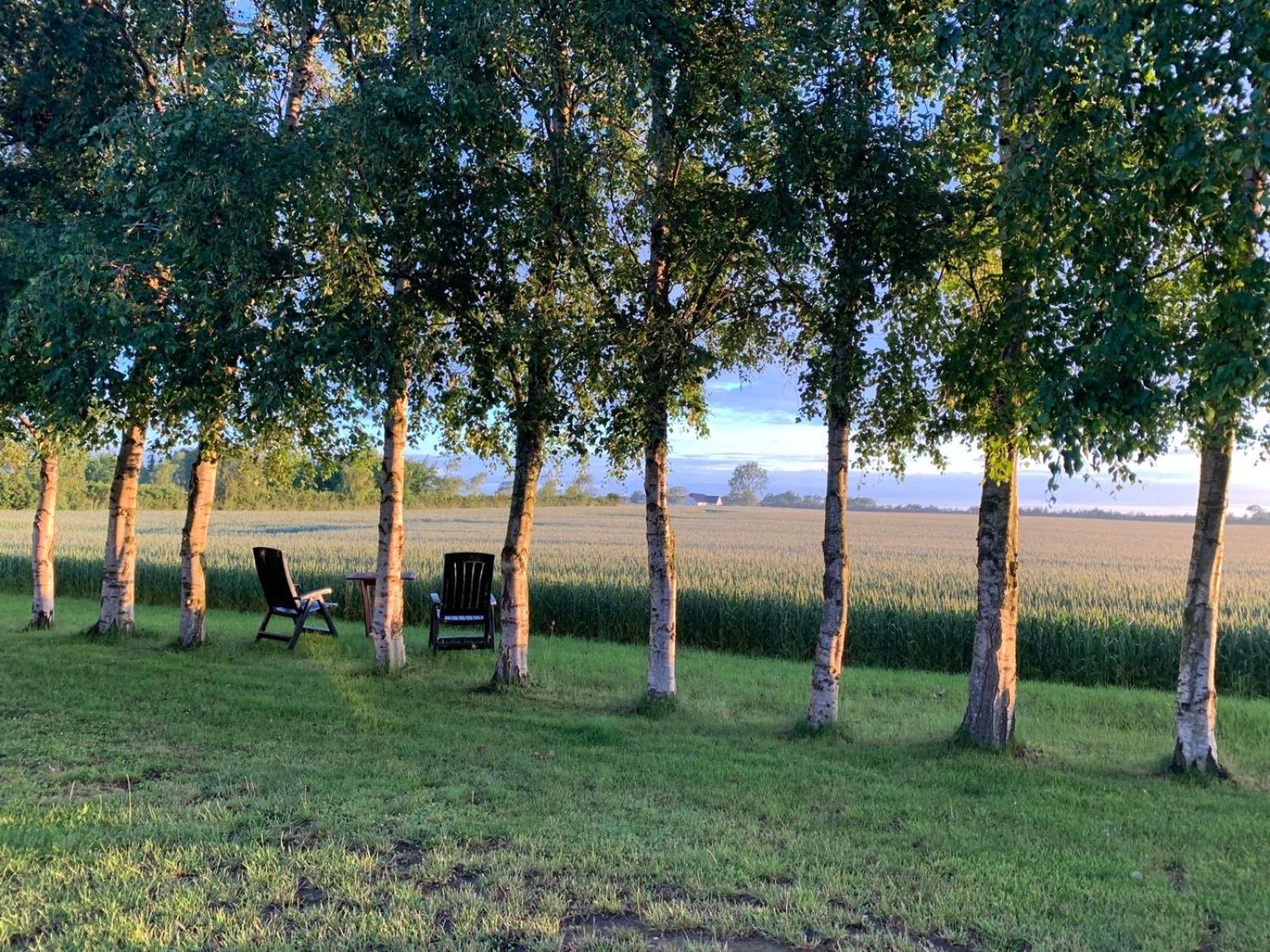 Romantik Luxus Glamping 2 Idestrup Dış mekan fotoğraf